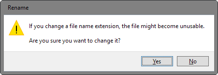 rename