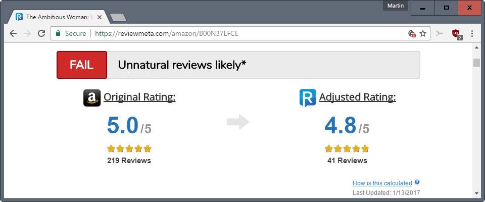 reviewmeta