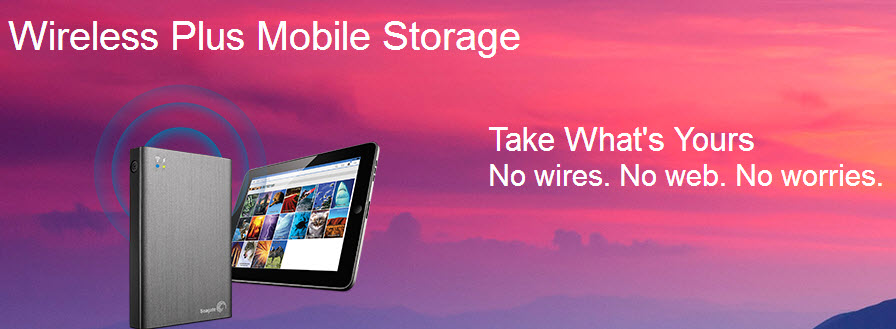 seagate wireless hard drives vulnerabilities