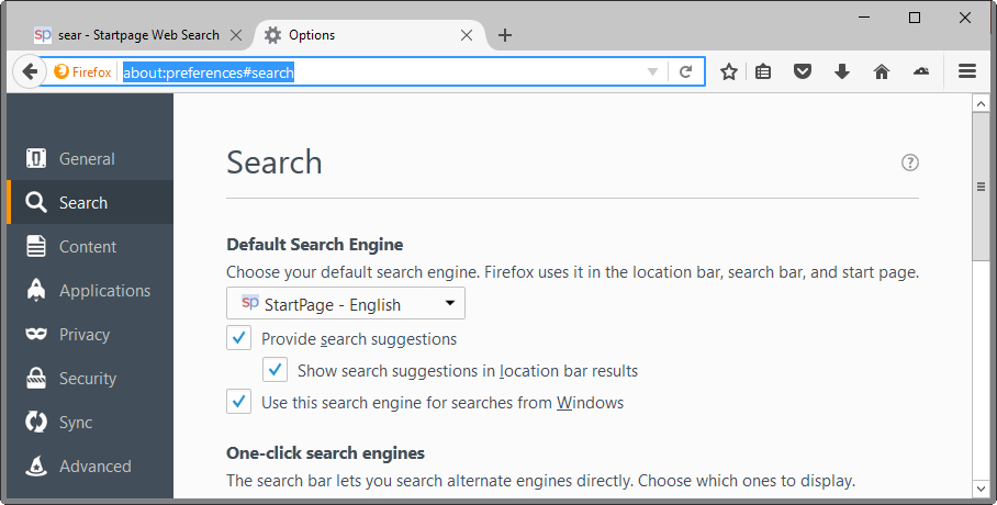 search engine