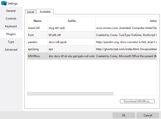 seer plugins