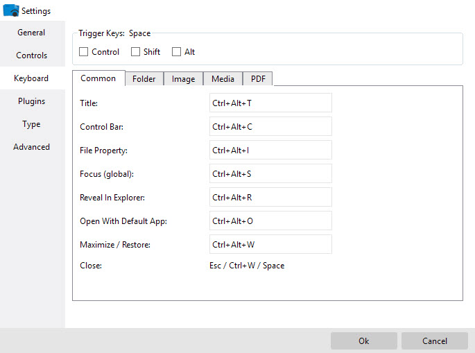 seer settings