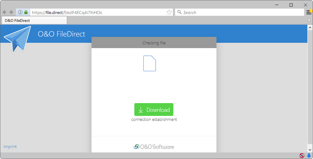 share files directly