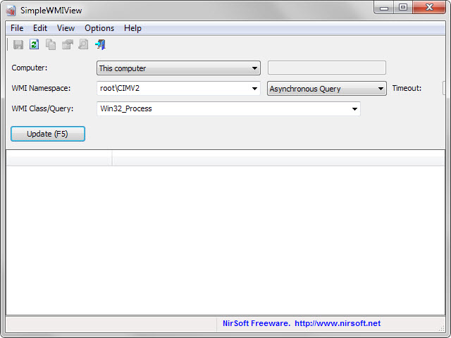 simplewmiview nirsoft