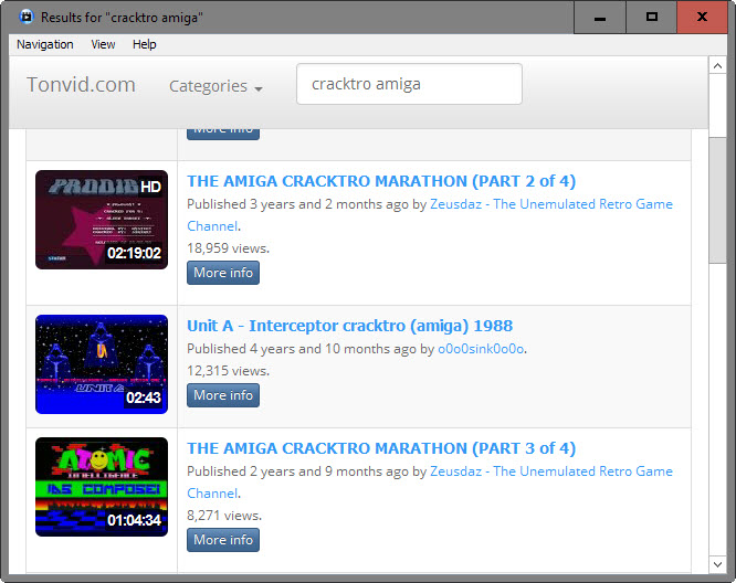 smplayer youtube browser