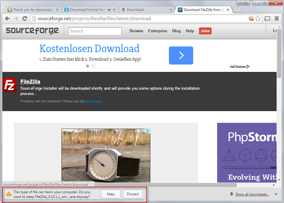 sourceforge