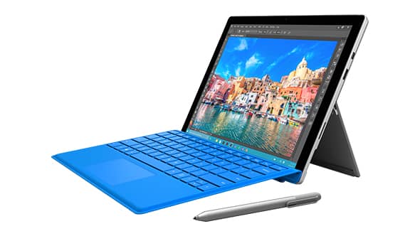 surface pro 4