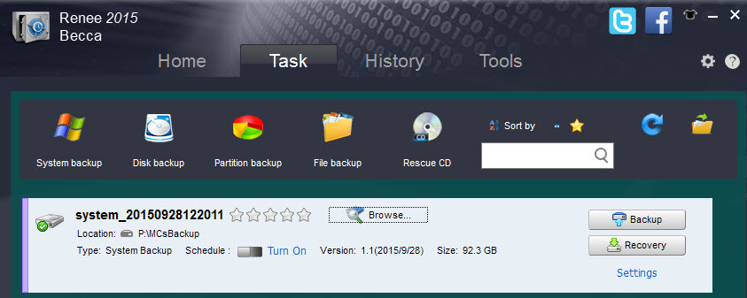 tasks