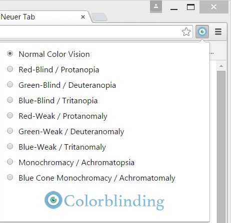 test color deficiency website