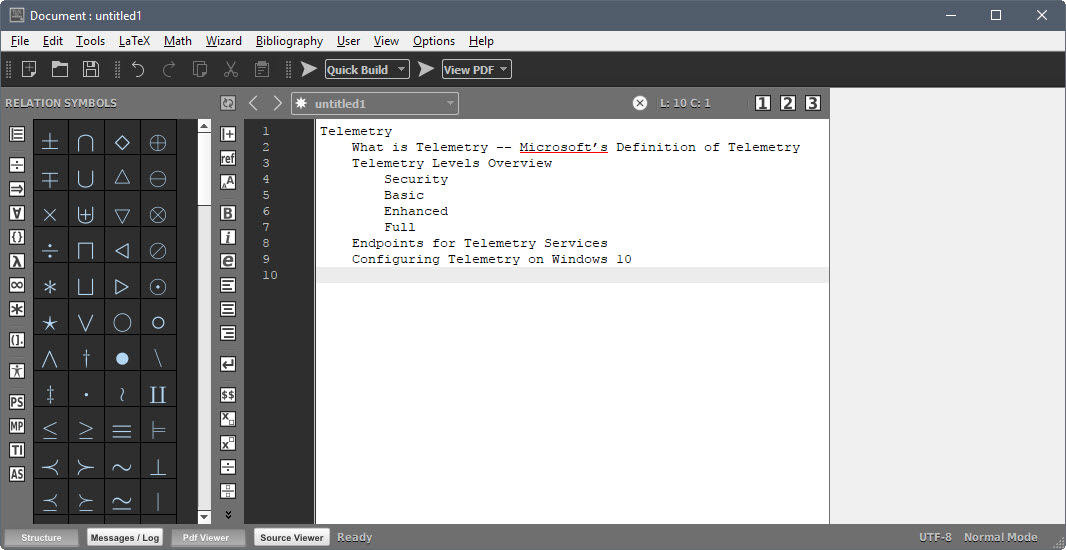 texmaker