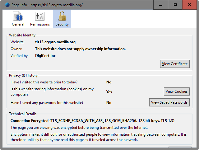 tls 13