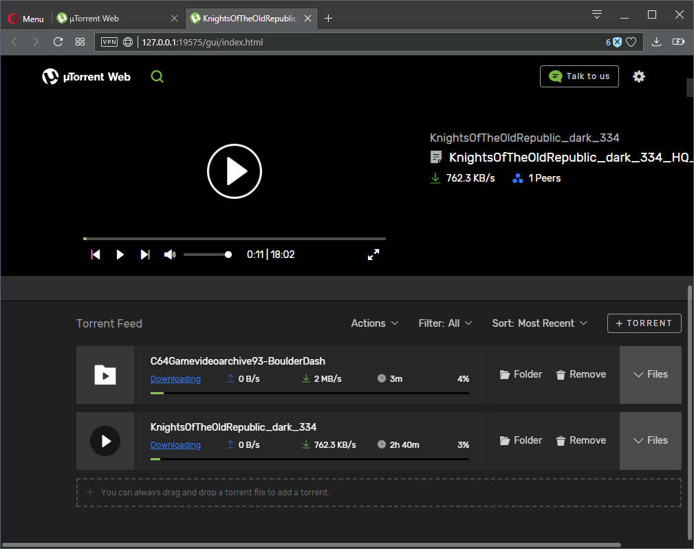 utorrent web download torrents