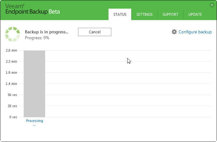 veeam backup