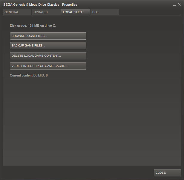 verify integrity steam