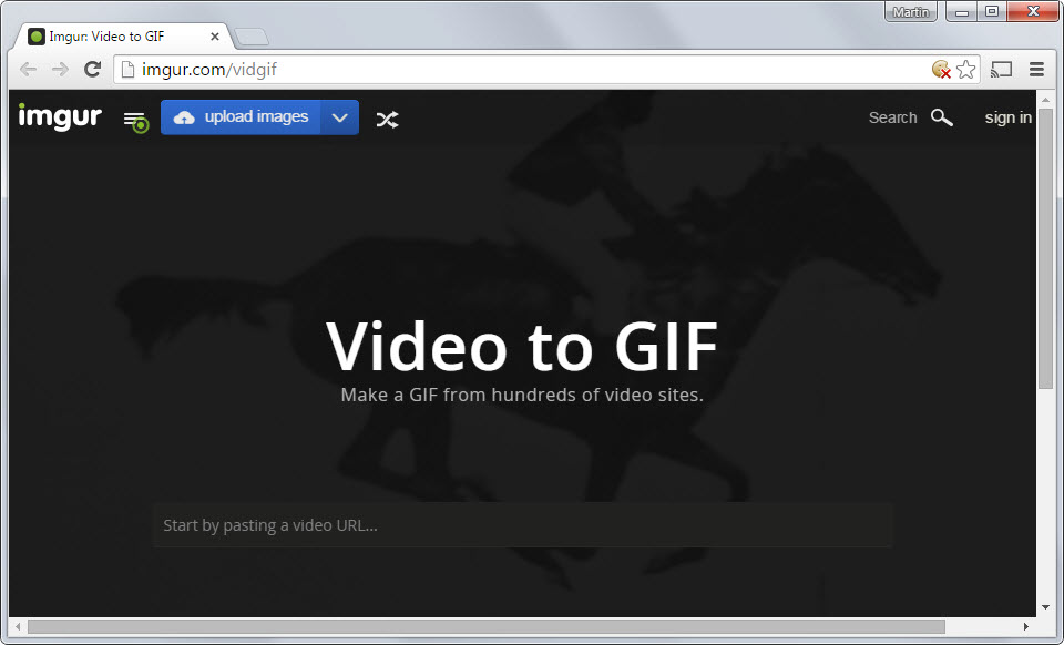 video to gif imgur