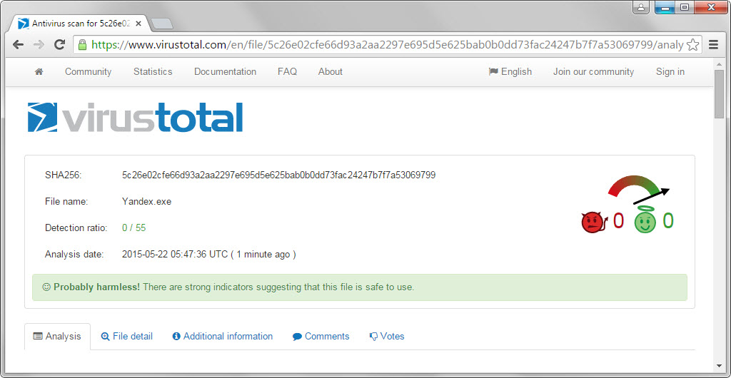 virustotal