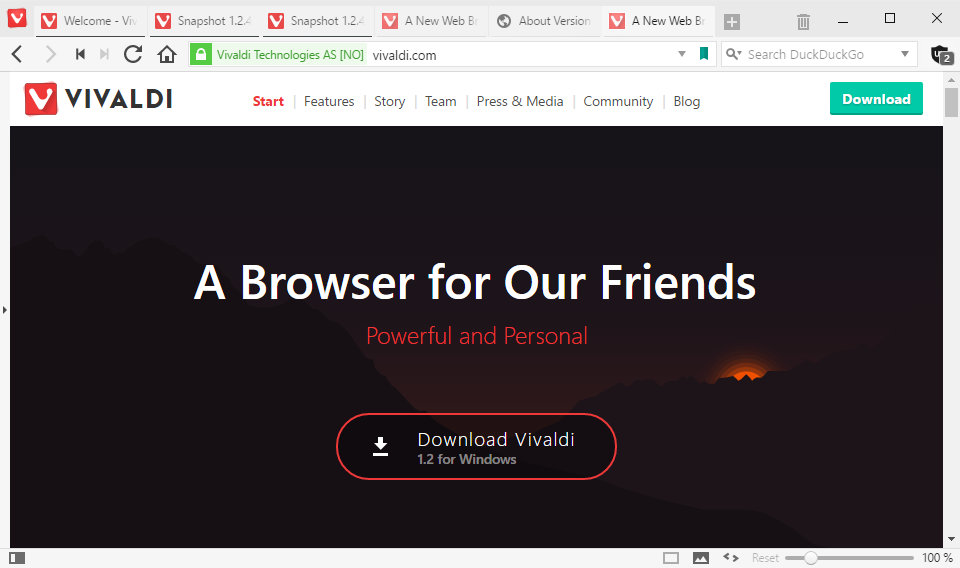 vivaldi 1.2