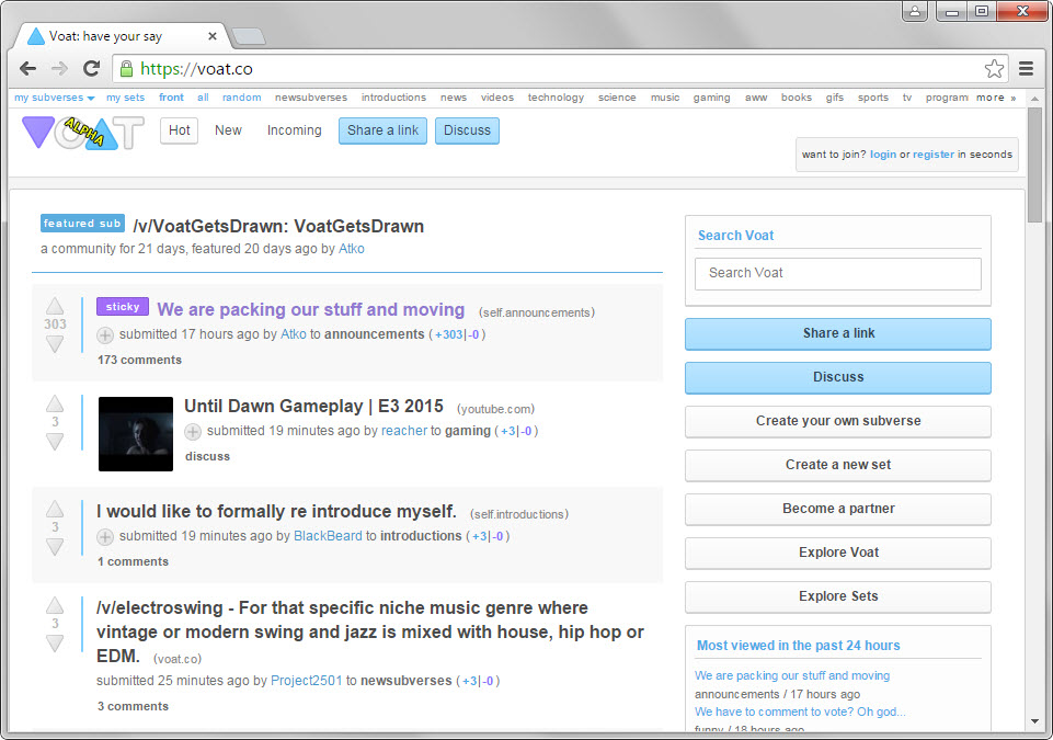 voat