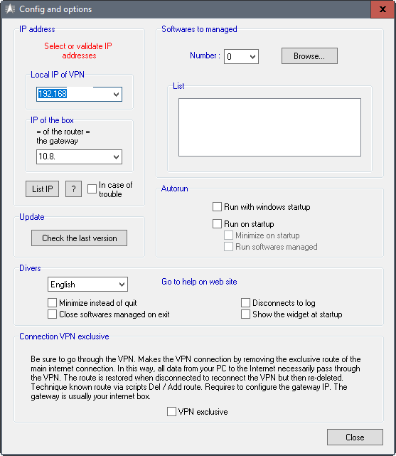 vpn lifeguard options