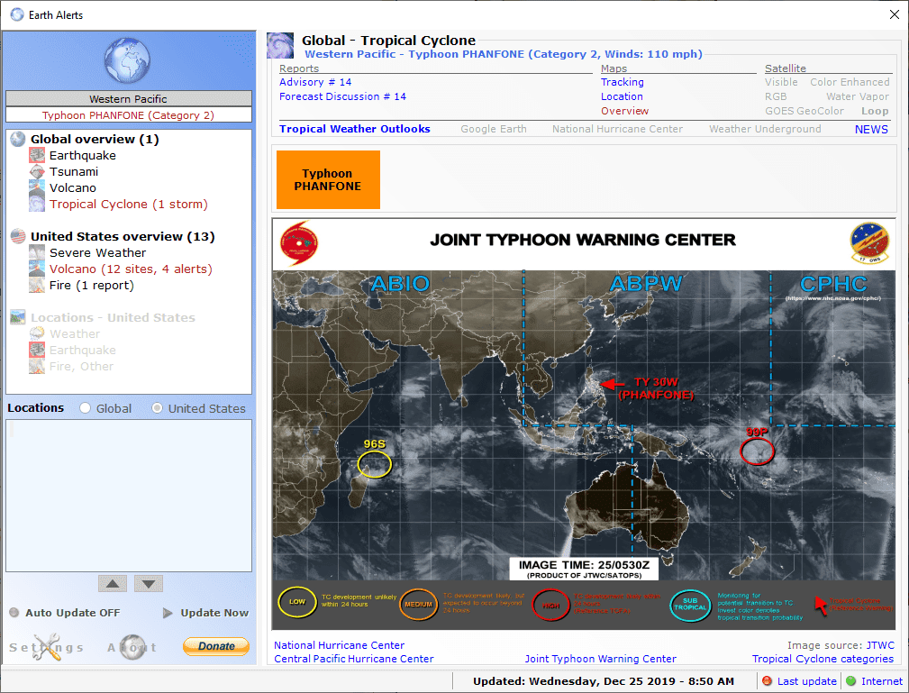 weather alert