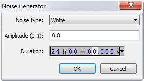 white noise generator
