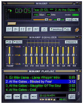 winamp lite