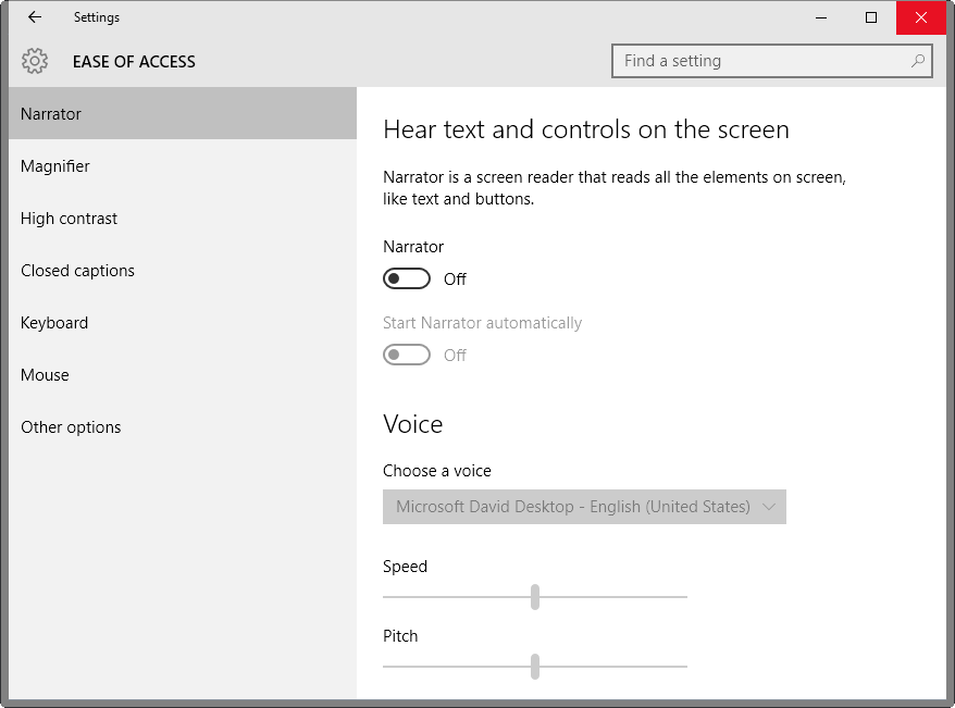 windows 10 free upgrade accessibility