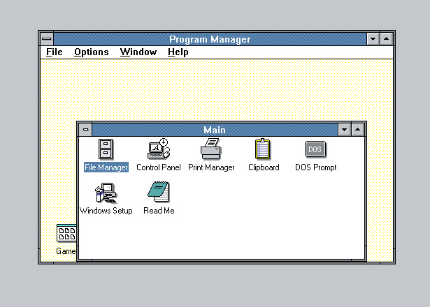 windows 3