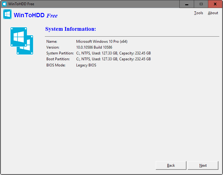 windows clone