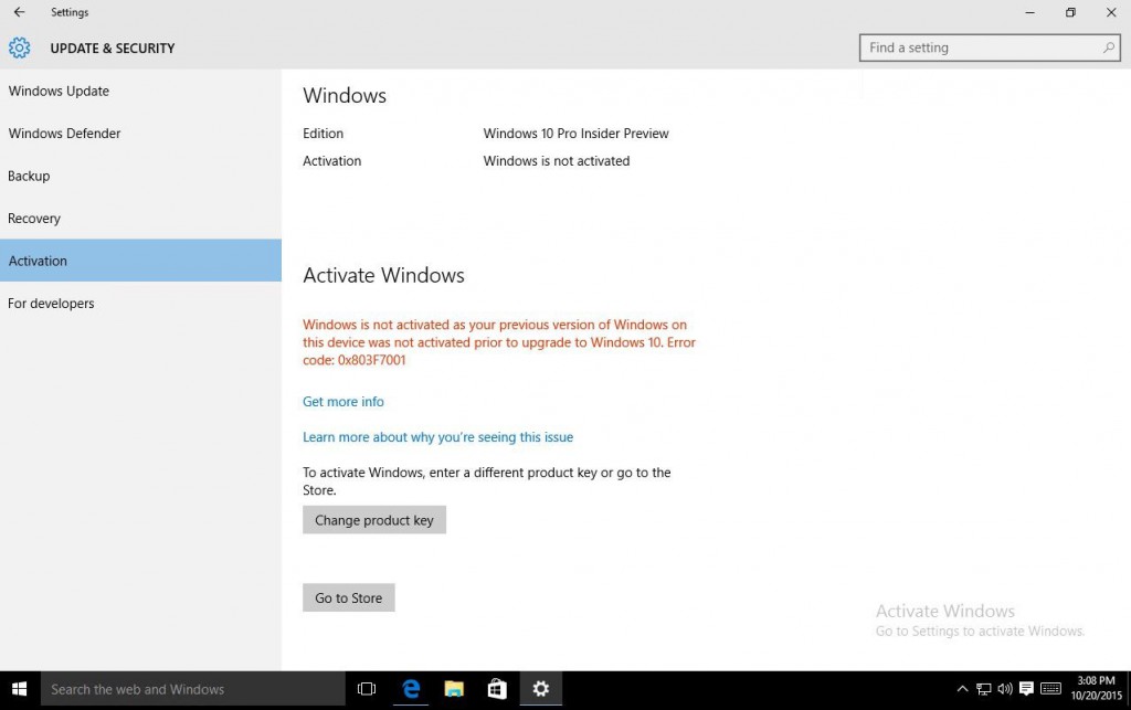 Windows Update Security