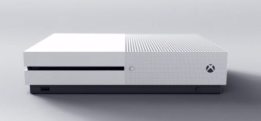 xbox one s