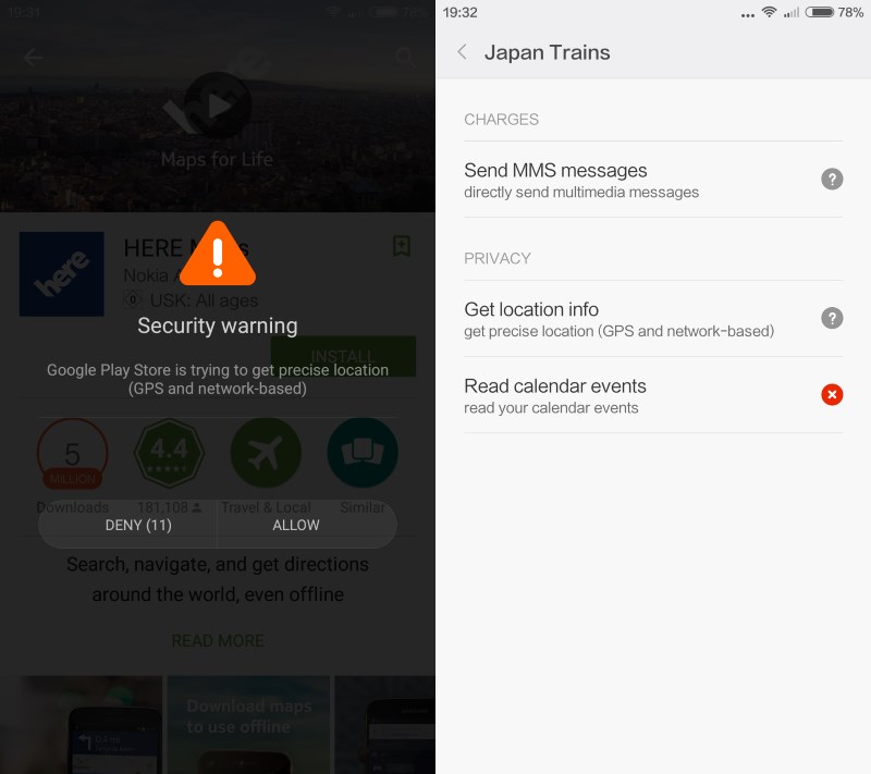 xiaomi security