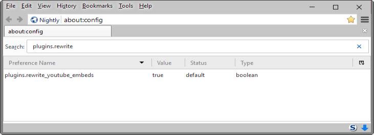 Good Old Youtube Firefox Good Old Youtube Firefox