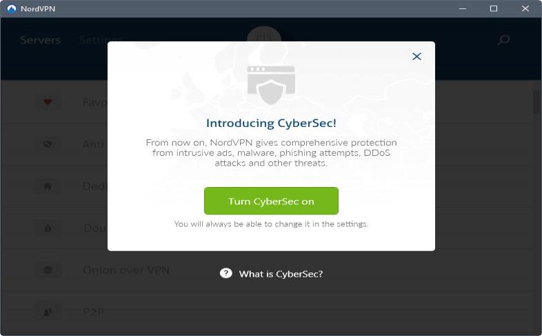 introducing cybersec