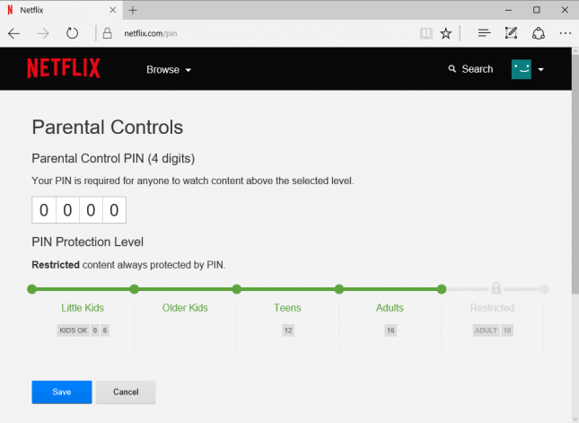 Netflix’s Parental Control system could be better | ComTek Computer