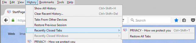 Firefox Tab Mastery | ComTek Computer Services Inc.